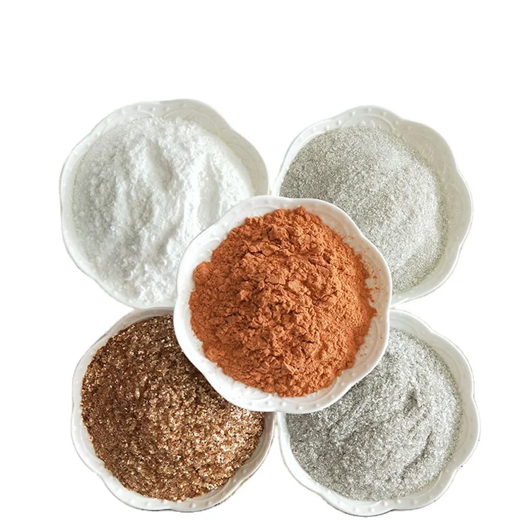 Mica Powder of wet method and dry method