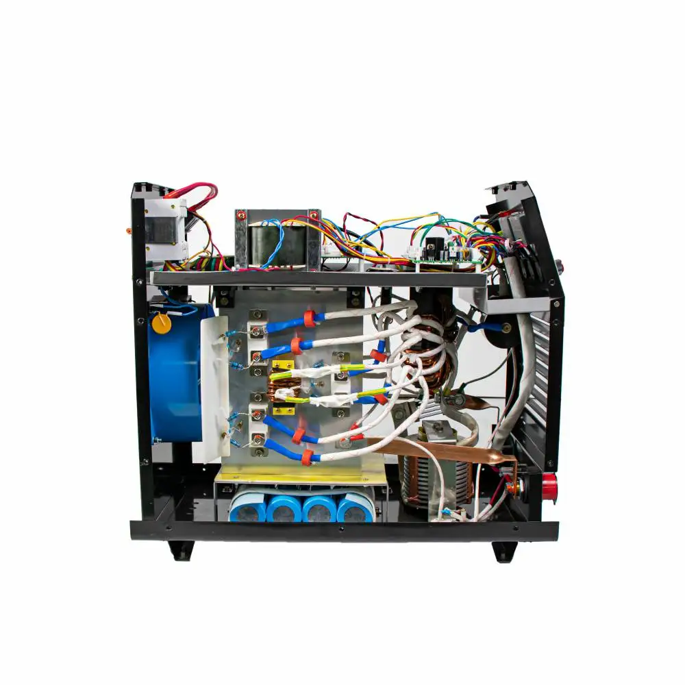 Maquina de soldadura arco MIG MAG inversor fabrica Tianwei soldador portatil NBC 630A