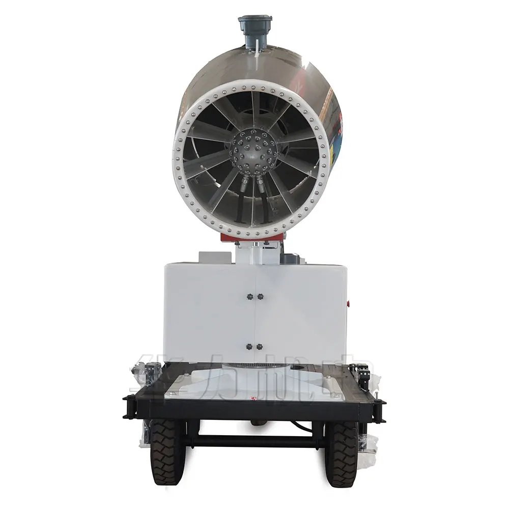 TDM-M06 spray machine large mobile vehicle spray machine dust removal environmental protection equipment