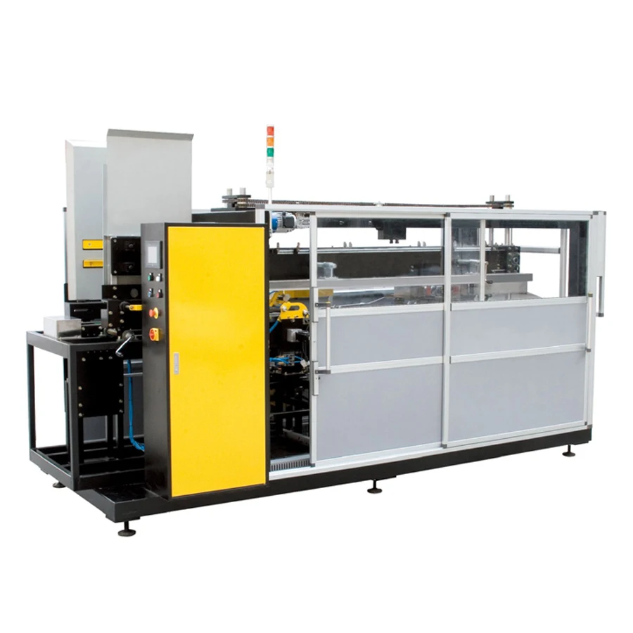 Formeuse de Carton Automatique Haute Cadence YOUNGSUN CF-40TH