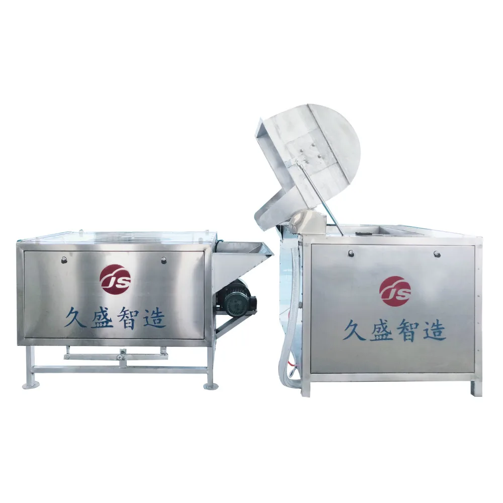Automatic removal feathers machine poultry scalding plucking machine/poultry plucker/chicken plucker scalder