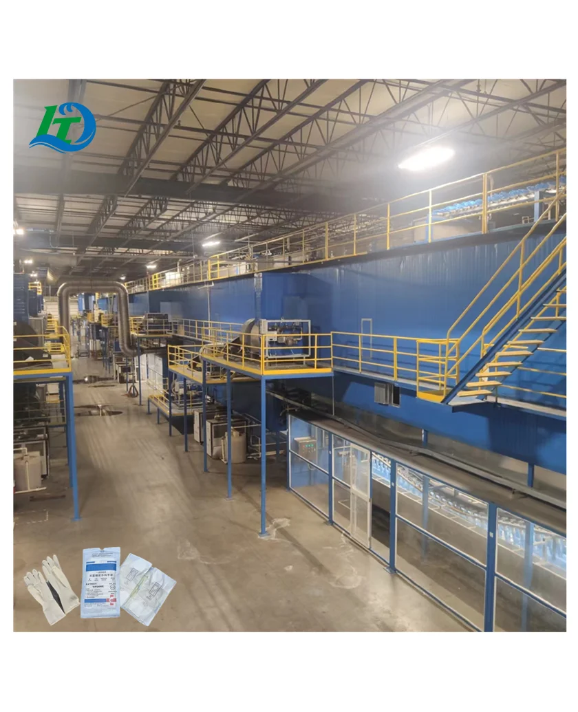 24 Hours Garment Shops Work Industrial Sewing Glove Machine