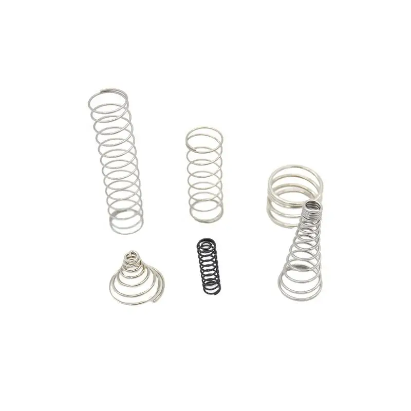 New Style Metal Stainless Steel Practical Large Compression Springs Compression Spring Coil for Electronic Component