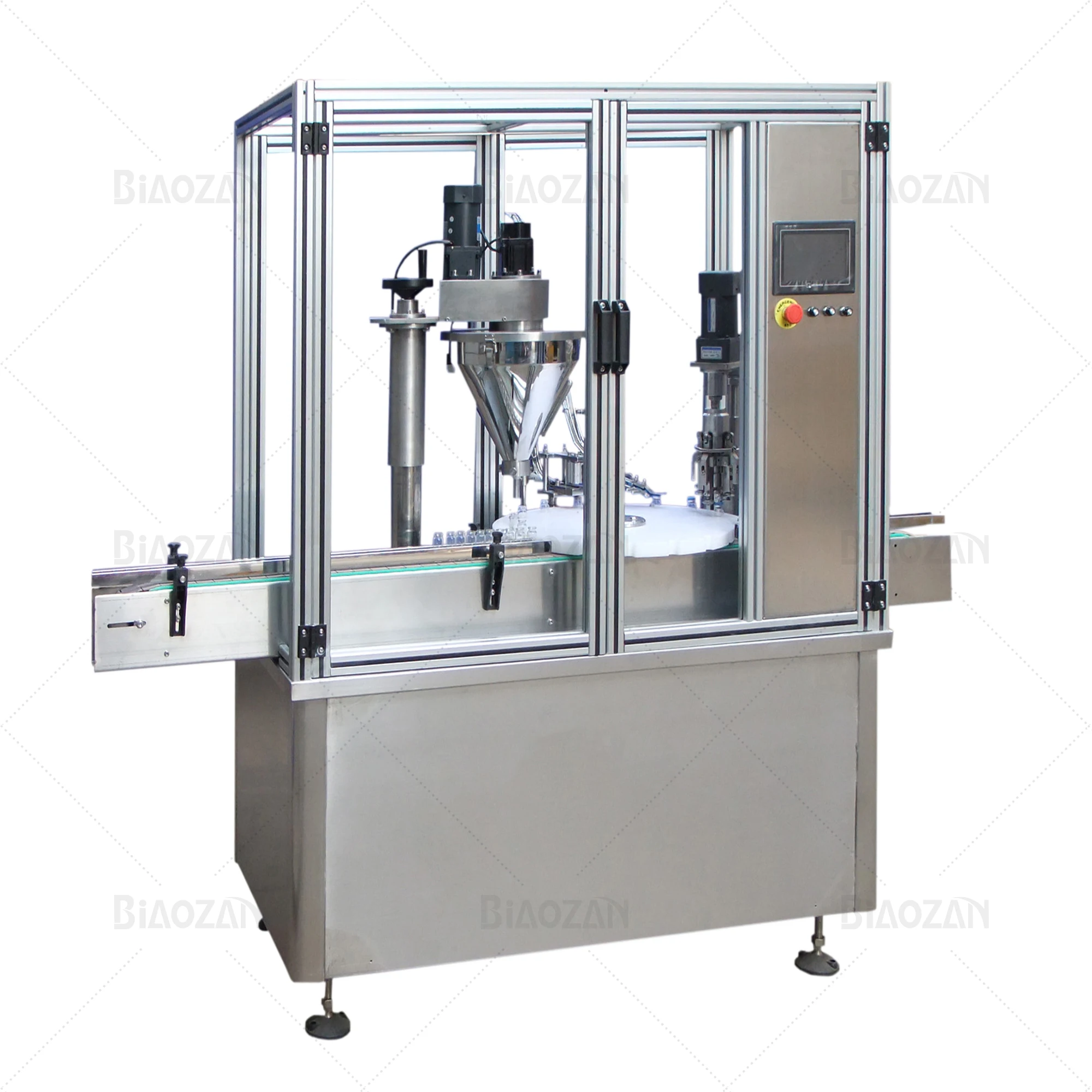 Стандарт GMP, автоматическая линия по производству разлива жидкости в полости рта