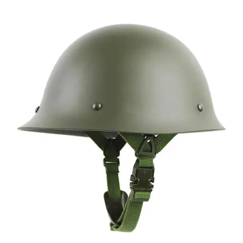 Wholesale Green Security Protective Personnel Armor System for Ground T Tactical Helmets