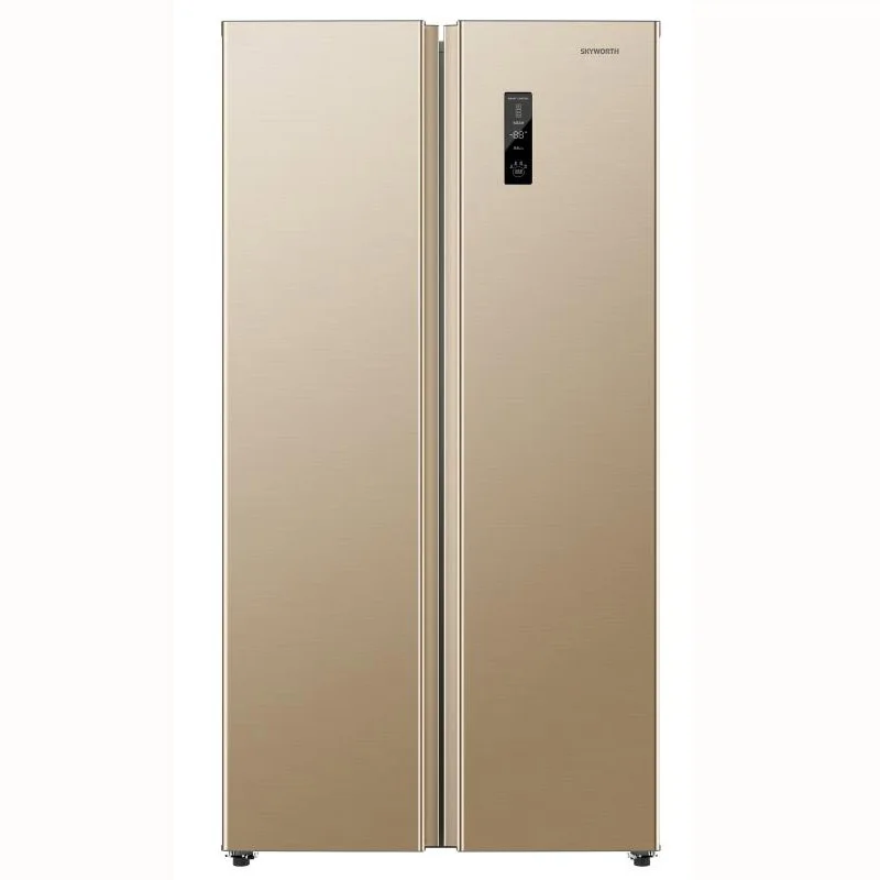 Double door inverter frost-free refrigerator