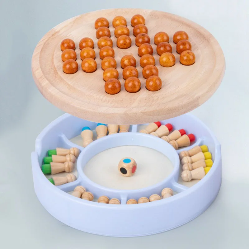 Memory chess 2 in1 4