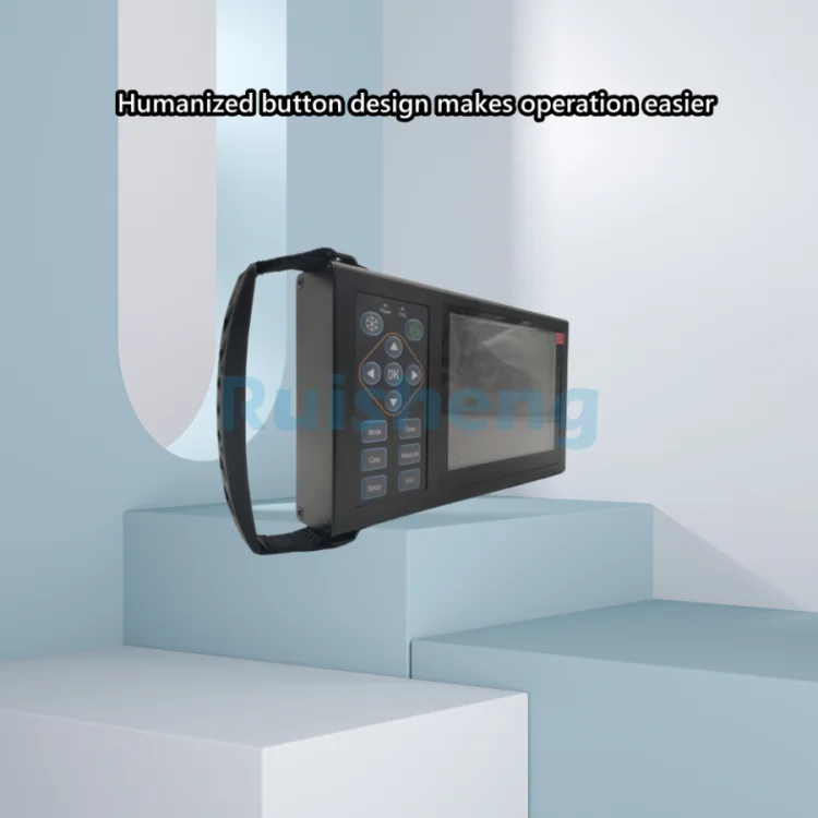 Celow Price Hot Sale Portable Veterinary Animal Pregnancy Tester Ultrasound Machine For Cattle Cow Pig Sheep