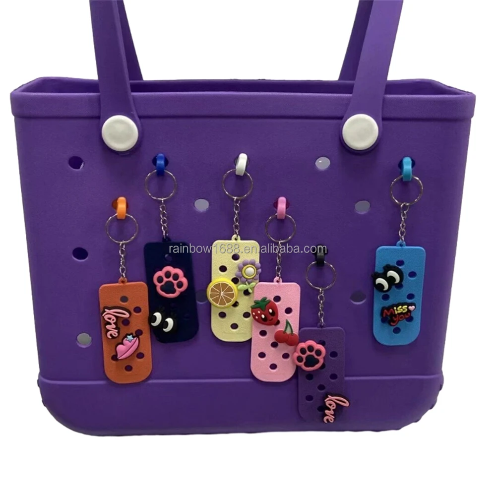 Silicone Shoe Charms Display Stand shoes Charms Holder Fully Organized