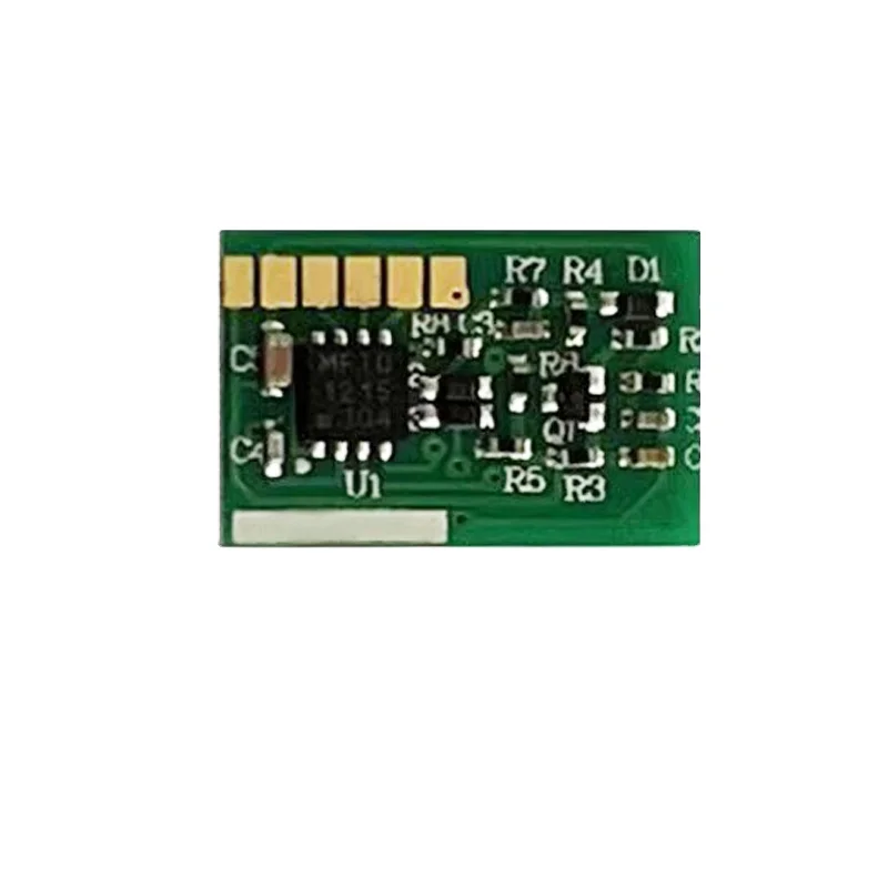 Juzhiqi совместимый картридж с тонером чип CMYK для OKI C931e C911 C941 45103716 45103715 45103714 45103713 чипы