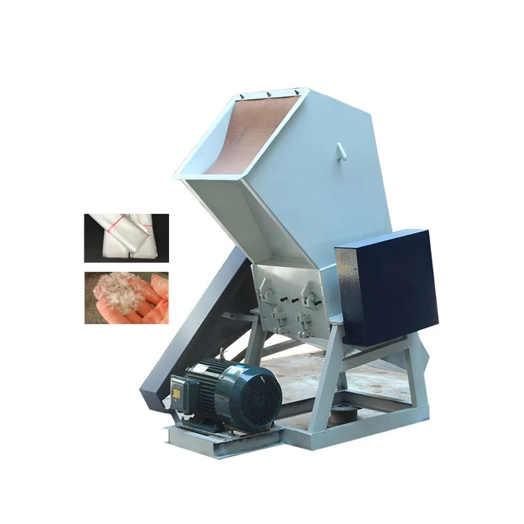 Recycling Mini Shredder Household Plastic Bucket Shredder Machine For Plastic Bottle