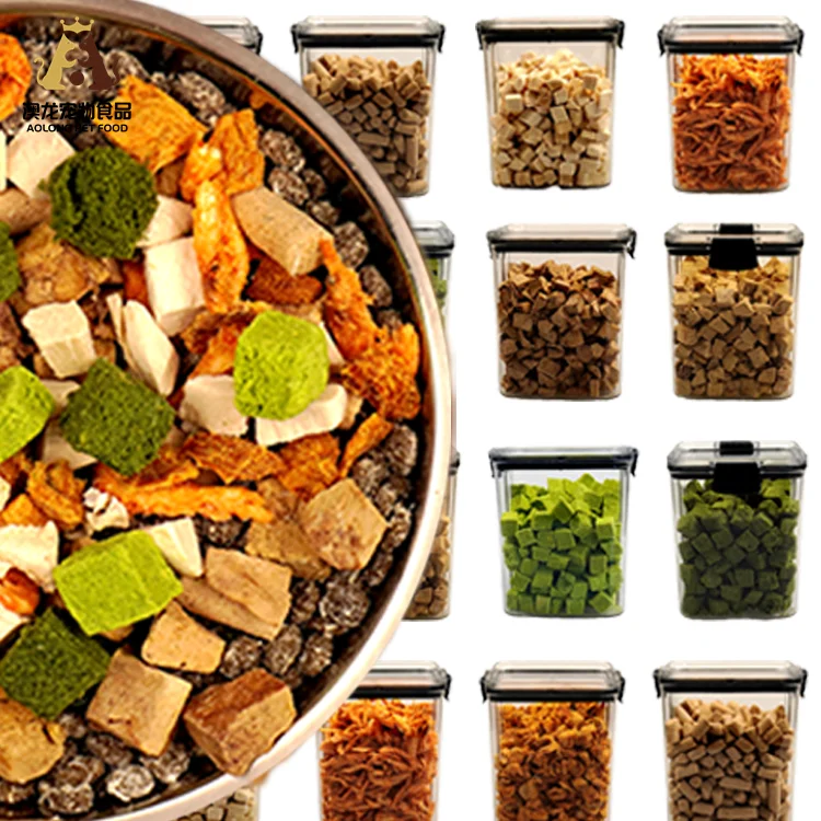 Nature Organic High Protein Dry Cat Food Wholesaler Pet Treats Snacks for Cats