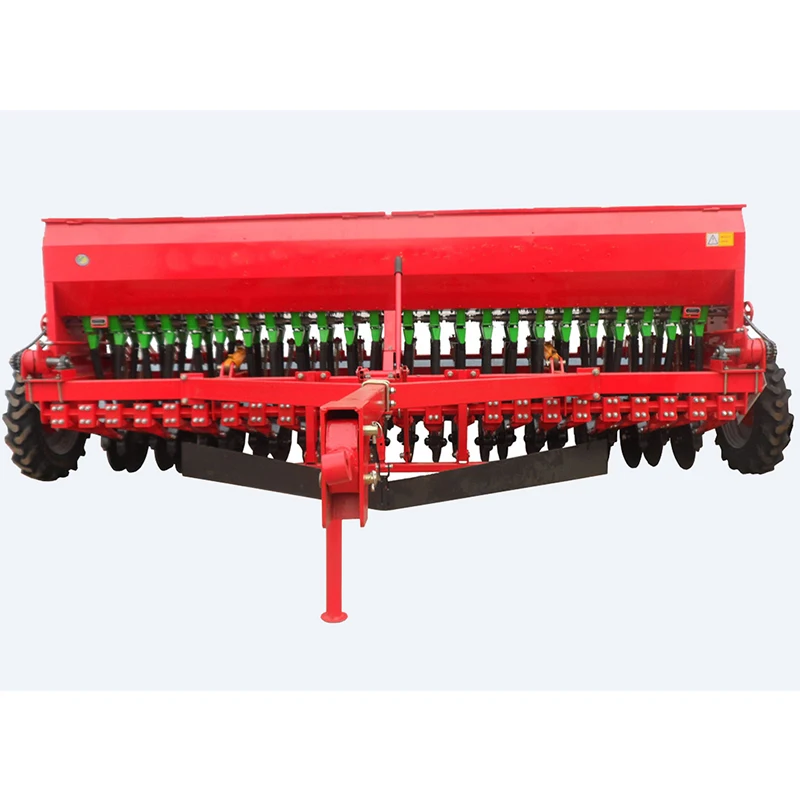 Hot sale 24 row wheat planter with ISO 9001 certificate