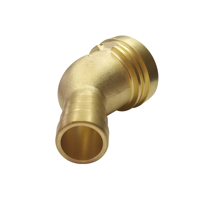 Brass Forging & Machining