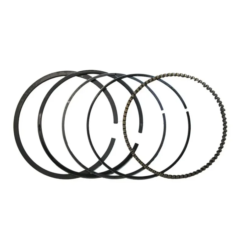 (60-130mm)Air Compressor Piston Rings |High-Quality Industrial Spare Parts | for PET Bottle Making Industry 09WM&34SH&09SH&83SH