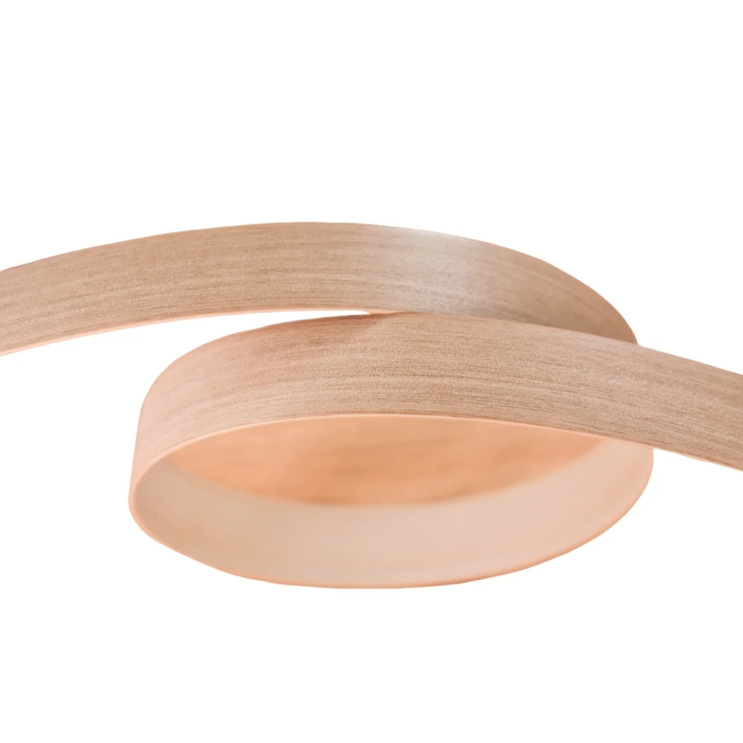 2024 High Quality Wood Grain Edge Banding Strip Latest PVC Material for Wooden Board Edge Trimming