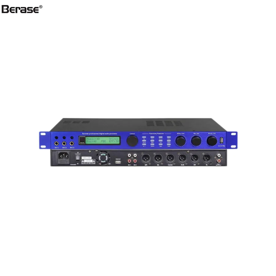 DSP-3200 эхо-динамик