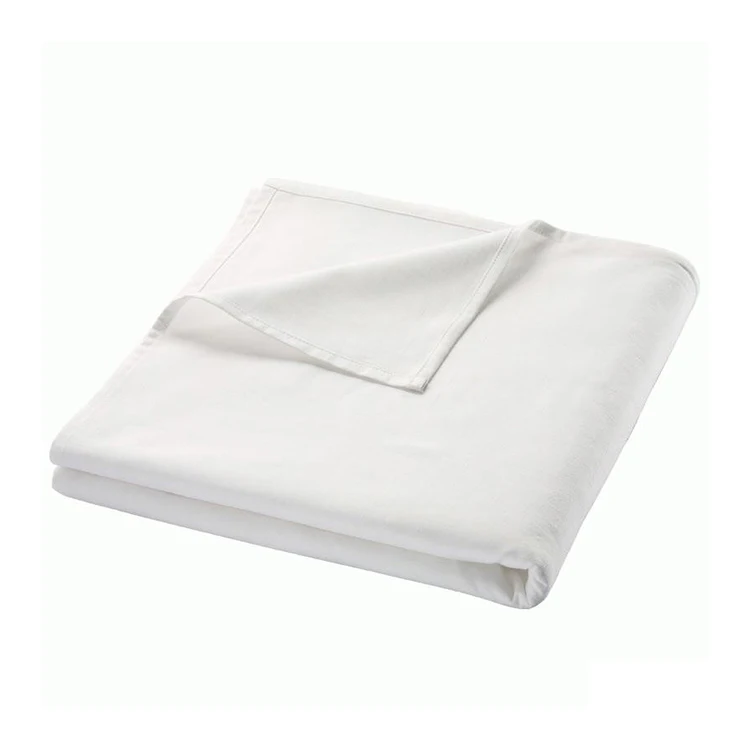CFL hotel bedding set flat sheet hotel bedspread