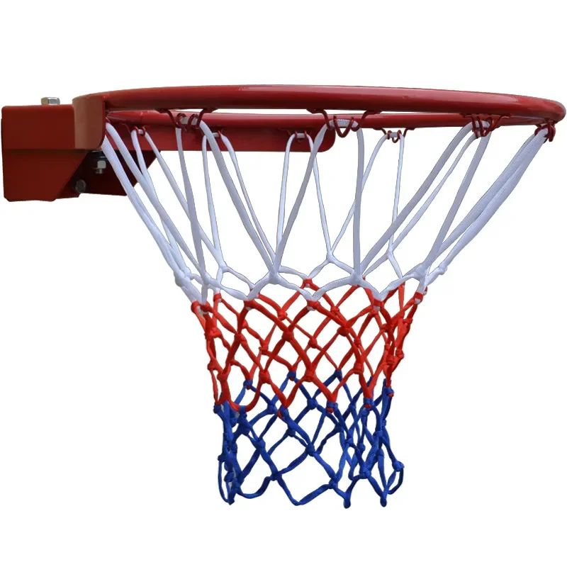 Custom Over the Door Mini Basketball Hoop with Ball and Breakaway Spring Rim