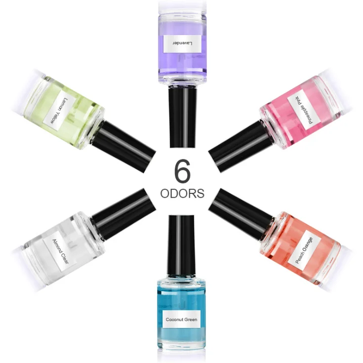 
Private Label nail care 15ml Cuticle Oil for nail protection nutritional care oil for nail art 