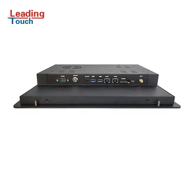 12inch Outdoor waterproof sunlight readable android tablet pc rfid industrial computer