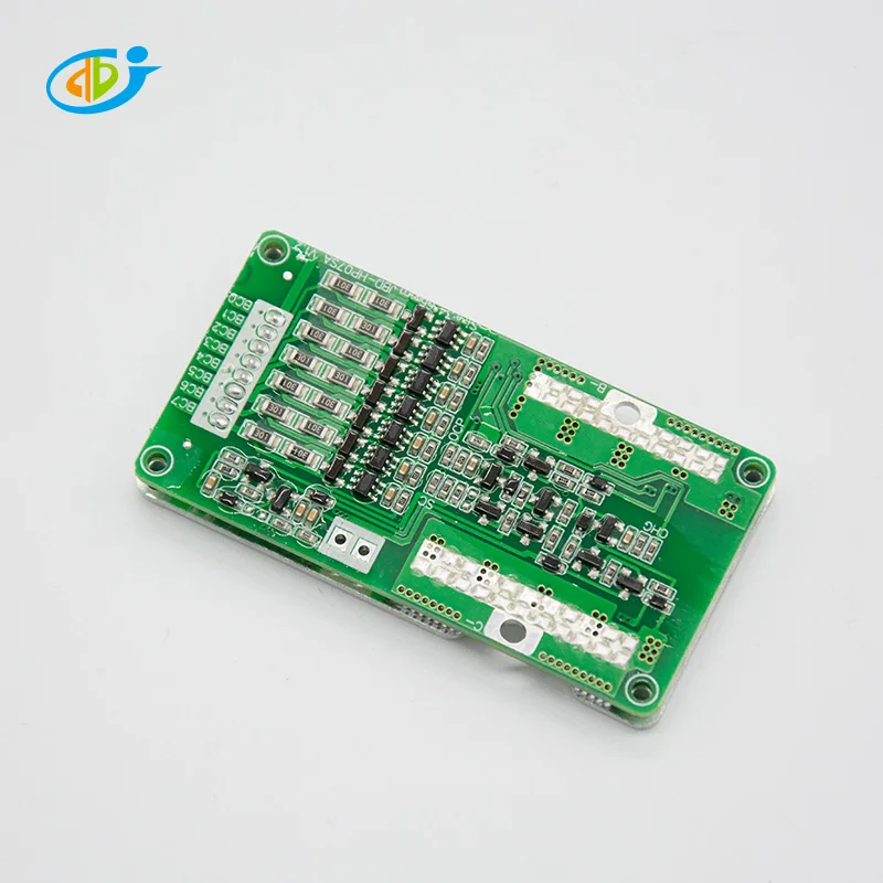  3s 4s 6s 7s 10A bms Lifepo4 аккумулятор 18650 с зарядным устройством защитная плата для электронного