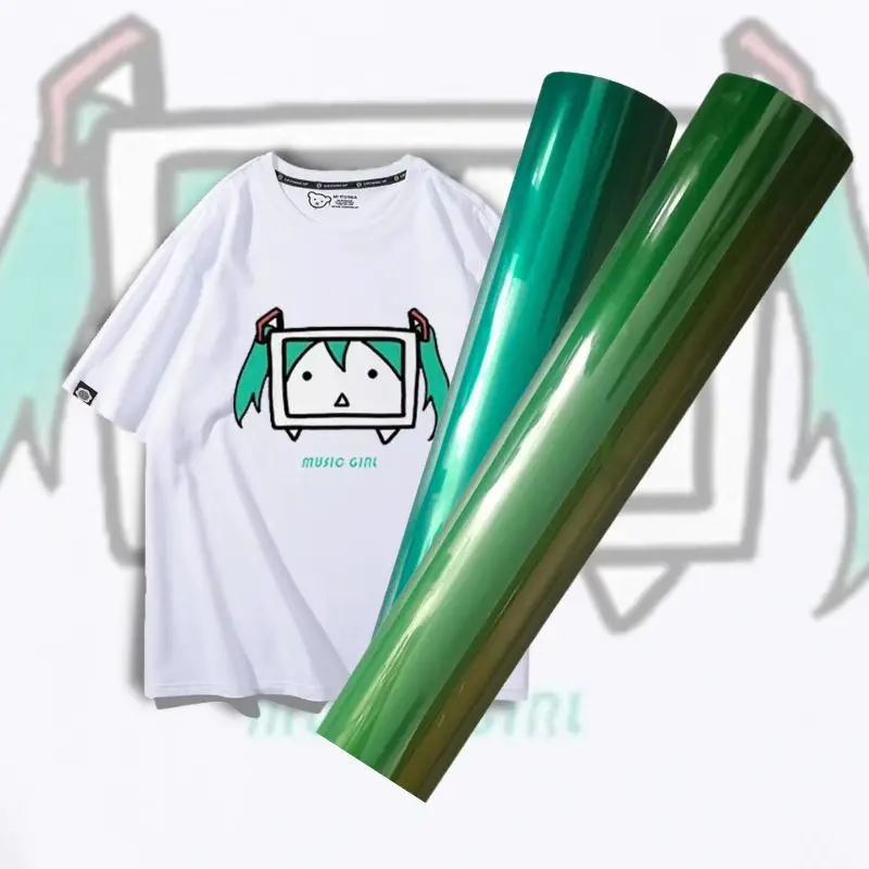 Kunpeng Waterproof Heat Transfer Film PVC PET Roll Transparent Polyester Hot Melt Adhesive Film