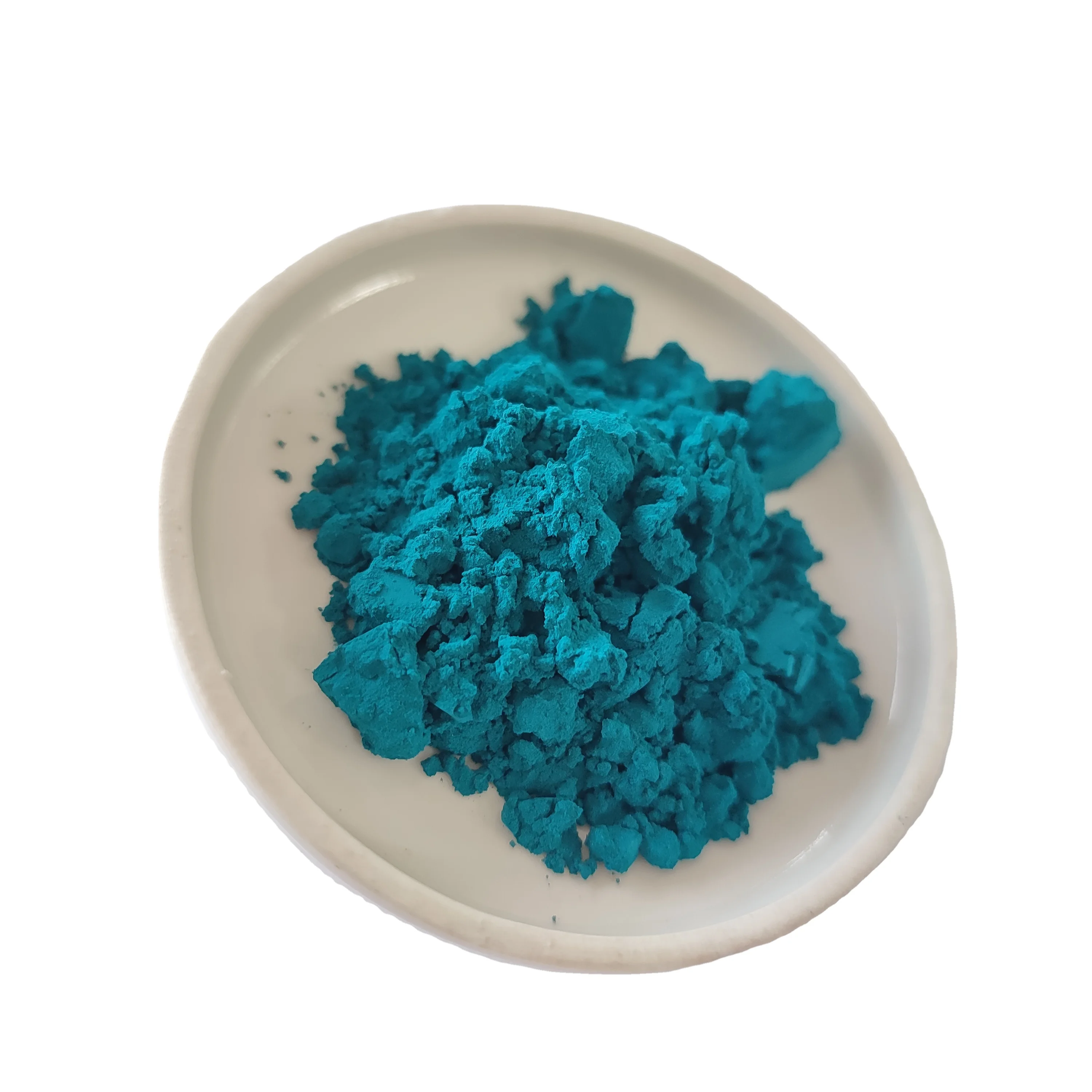 Fast Delivery Cobalt Blue Inorganic Holographic Pigment Powder Pigment Glitter