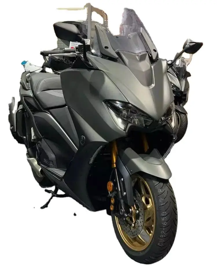 Лучшие мотоциклы 560cc Yamahas Tmax560