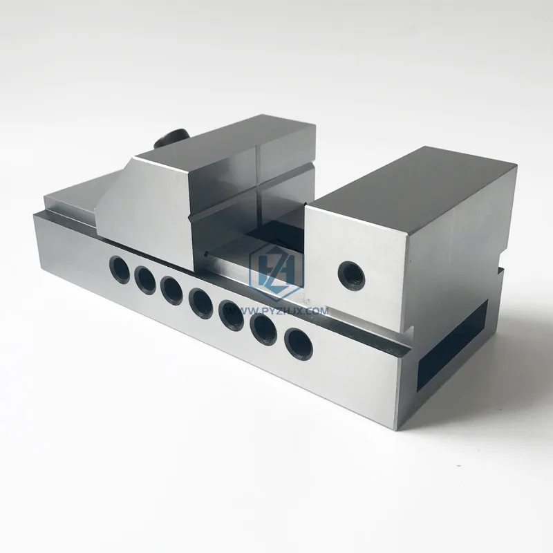 CNC Machine Clamping QKG Tool Maker Vise