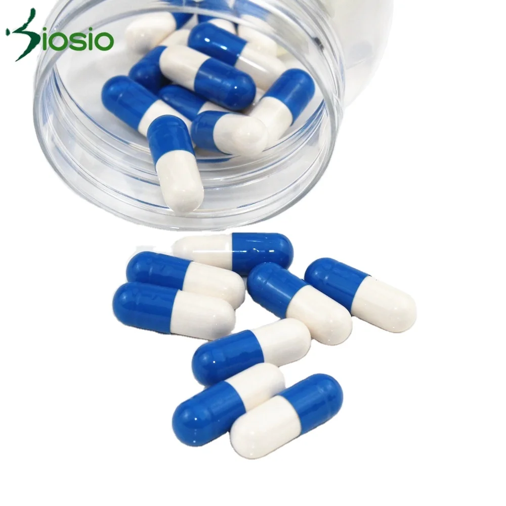 OEM Packing MACA Extract Capsule Support reproductive fertility vitality