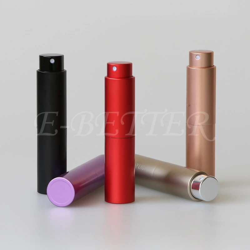 8ml 10ml 15ml 20ml Luxury Travel Refillable Perfume Atomizer