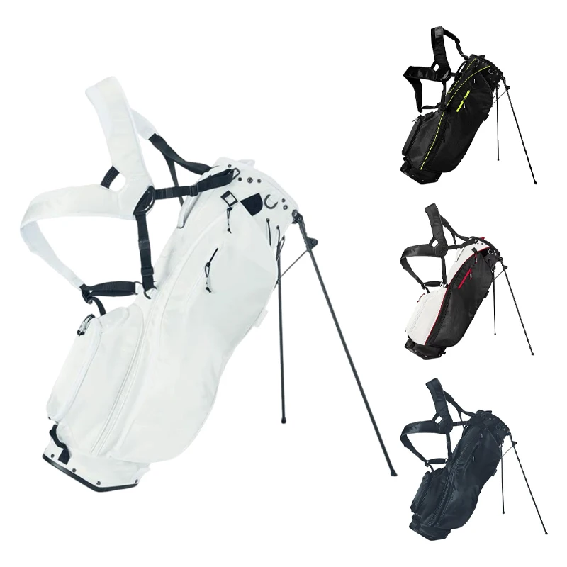 High Quality Customized Logo Lightweight Carry Stand Golf Club Bag Golf Stand Bag
