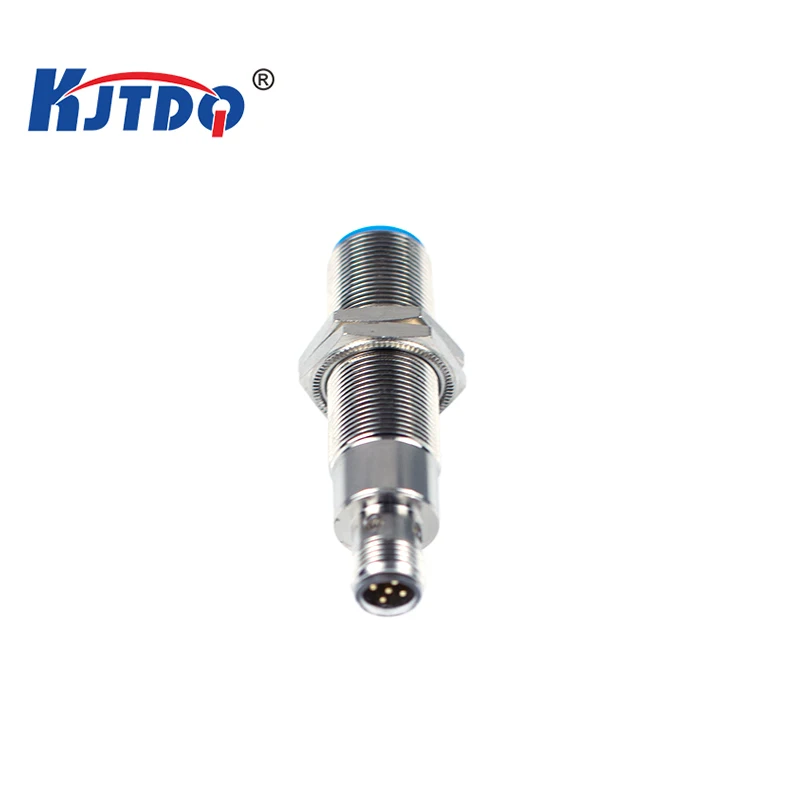 KJT 18mm cylindrical UB500 switch output RS485 output ultrasonic proximity sensor Sn 500mm