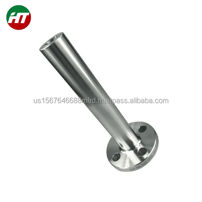 ASTM A182 B564 PN16 aluminium flanges suppliers welding neck1 inch threaded flange