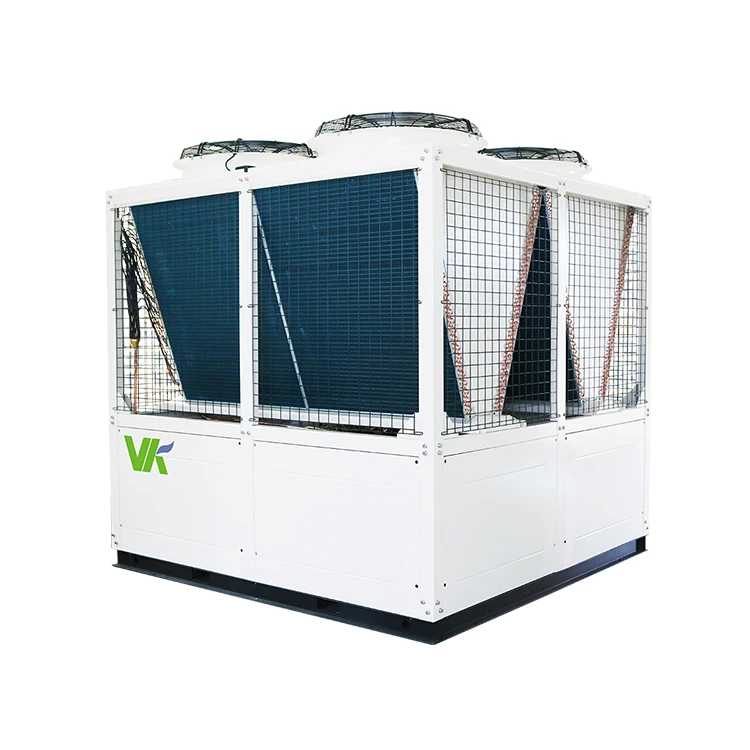 Охладитель с воздушным охлаждением, промышленный производитель, винтовой охладитель с водяным охлаждением