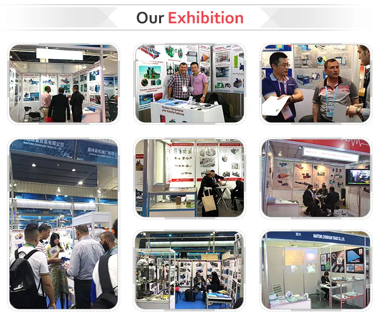 Performance Steel grating welding machine line