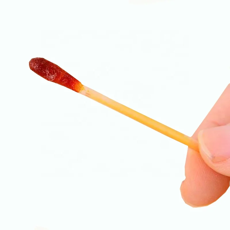 Oripower Disposable Medical Stick Cotton Swab Iodine Disinfection Outdoor Care Dressing First Aid Supply