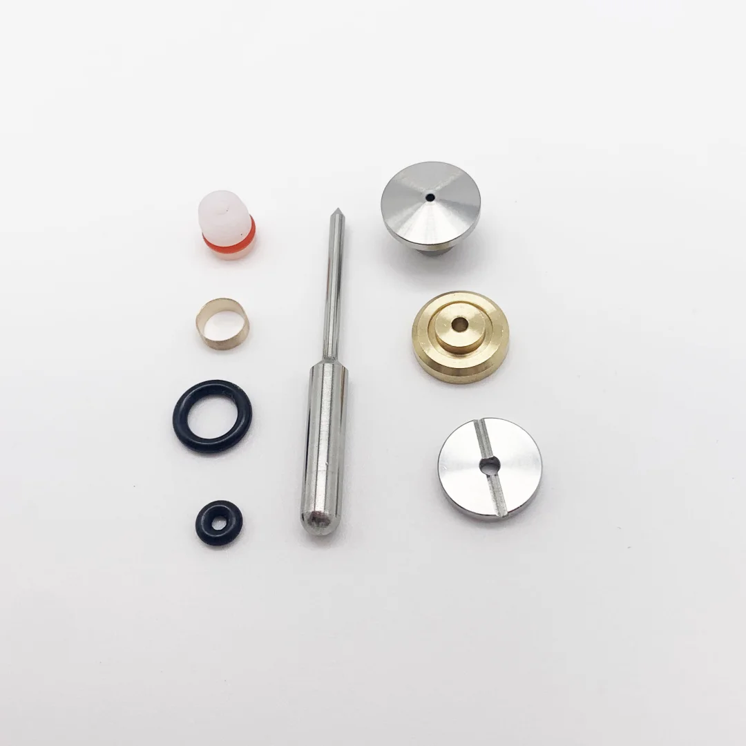 Waterjet head spare parts 60K KM 05116025 on/off valve repair kit