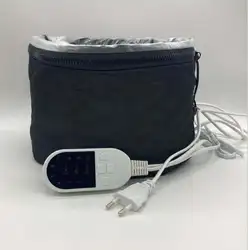 Good Quality Steam Cap With Timing Function Hair SPA Steamer Cap Beauty Hair Coloring Electric Cap