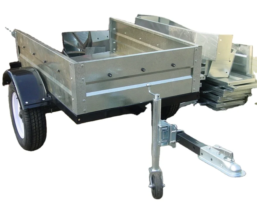 Wholesale Buy Manufacturer Supplyl Cage/Box trailer CT0070B