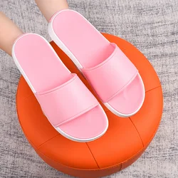Chinese Wholesale Quality 3D rubber PVC Slides Customized slipper shoes