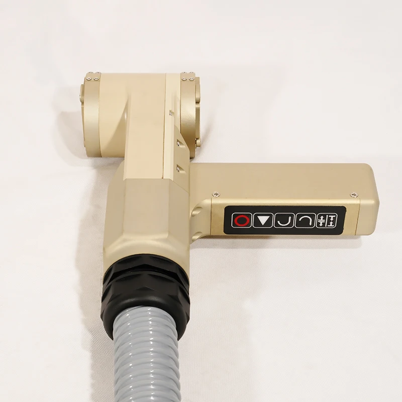 Портативный U-образный автоматический аппарат для Орбитальной сварки труб теплообменник сварочный с портативной горелкой