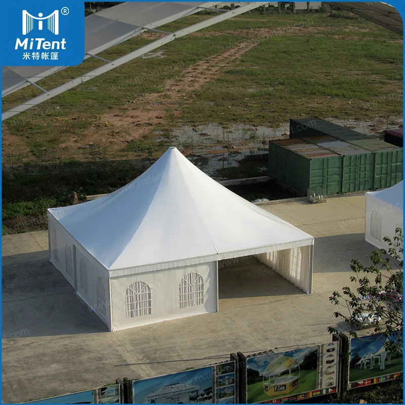 Outdoor Arabic Pagoda Party Marquee Tent African Wedding Event Planning Marquee Canopy