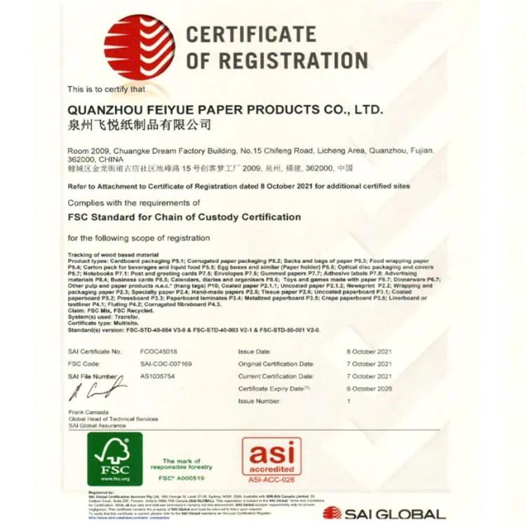 Factory Cheap Price Custom Logo Colour Printed Chocolate Gift Wrapping Tissue Paper