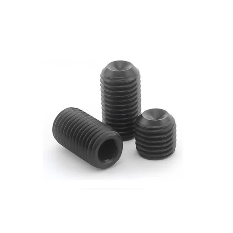  Набор винтов из нержавеющей стали с шариковым наконечником Винты M3 болты Grub для упорной прокладки Din 944 подшипник