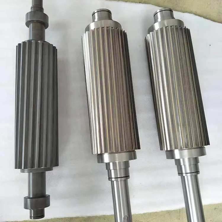 Wholesale Precision Underwater Pelletizer Hobbing Cutter Stranded Blade Gear Hob