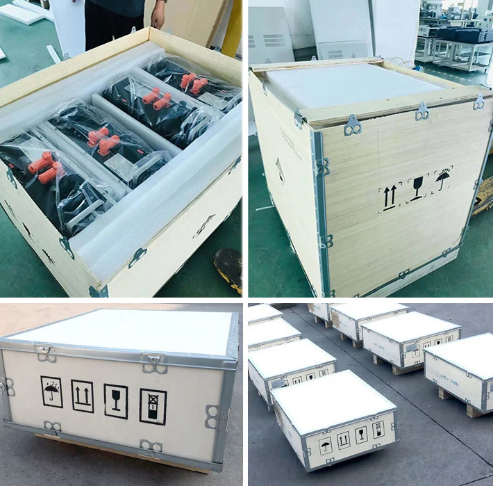 Solar Air Conditioner and Solar Panel System 24v 200Ah Lifepo4 PowerWall Lifepo4 Battery