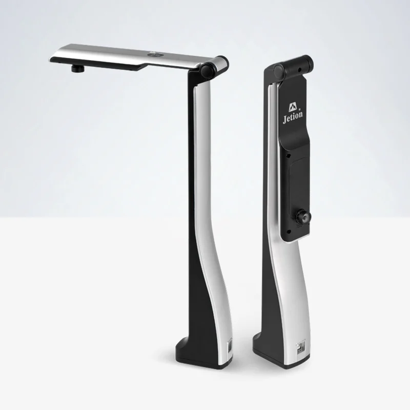 Jetion Wireless Digital Visualizer A4 Document Scanner Camera With Smart Classroom Education Equipment