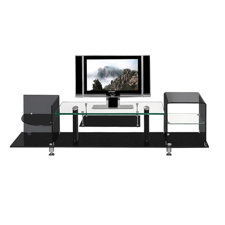 Мебель для гостиной, Современная подставка для ЖК-телевизора, дизайн витрины